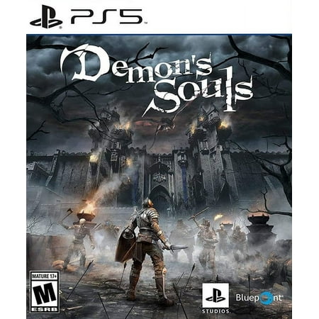 Restored Demon's Souls (Playstation 5, 2020) RPG Game (Refurbished)