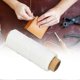 thumbnail image 1 of 50 Meters/Roll 150D/16 Leather Crafts Flat Sewing Thread Hand Stitching Waxed Thread (White), 1 of 3