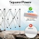 thumbnail image 4 of Carpa plegable Quictent, 10 x 10 cm, impermeable para exteriores, 4 of 7