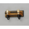 thumbnail image 7 of Maxim Lighting - Two Light Bath Vanity - Black Forest- 2 Light Bath Vanity-7.25, 7 of 7