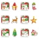 thumbnail image 3 of ¡Compra y Ahorra Ya!, Rompecabezas estéreo navideño DIY Rompecabezas navideño Colgante Entretela Modelo de papel Juguete Akmoler, 3 of 9