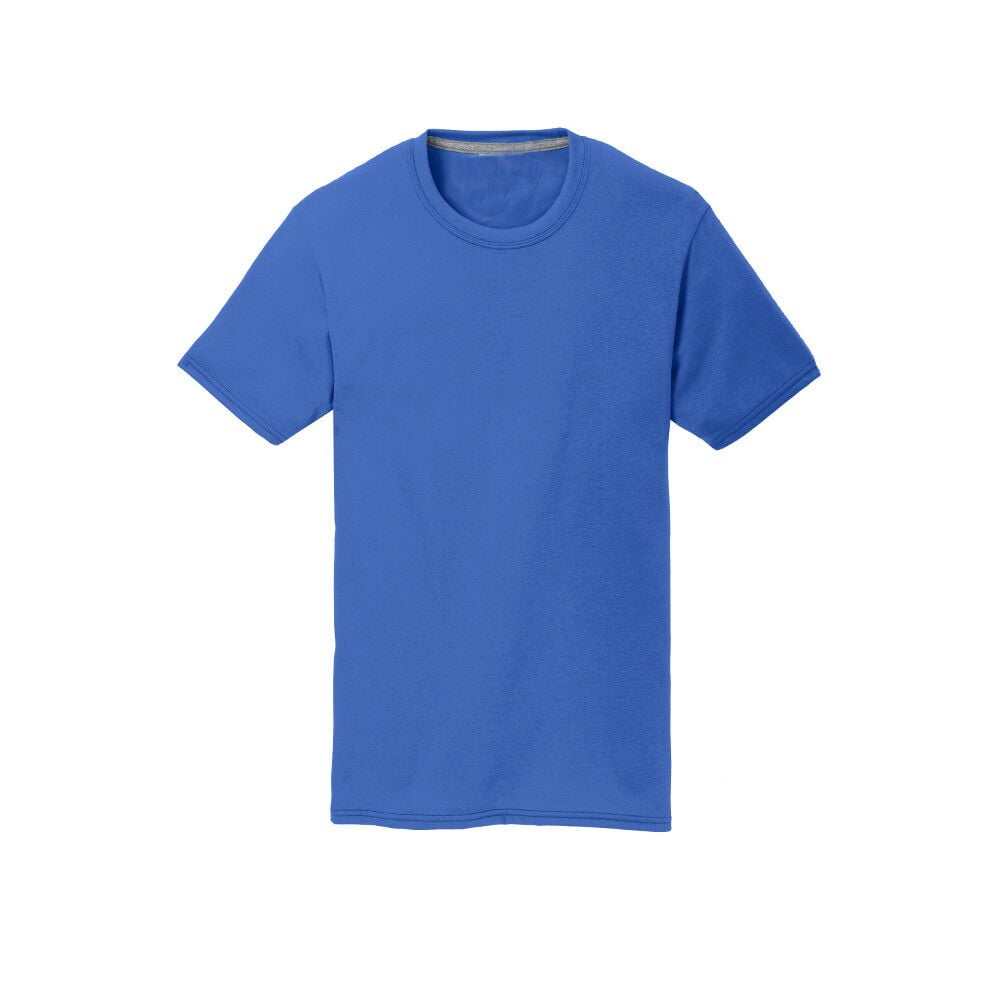 performance blend tee walmart