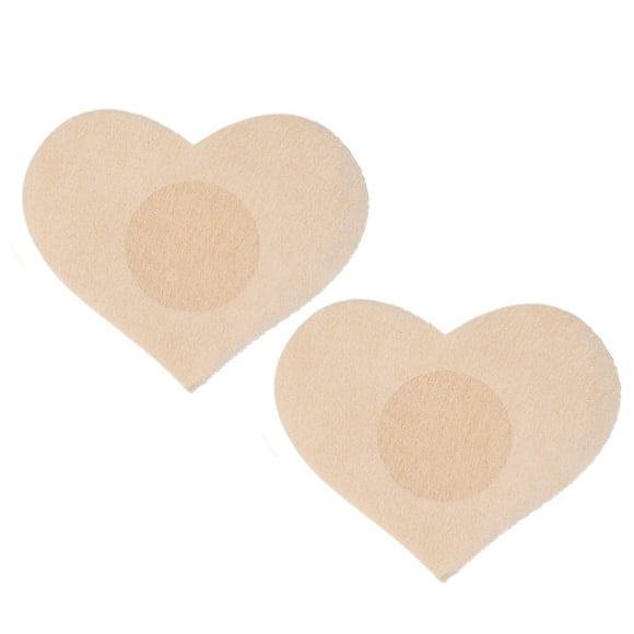TopLLC Bras for Women Adhesive Bras 5 Pair Lift Women Invisible Summer Breast Lifting Bra One-time Chest Stickers