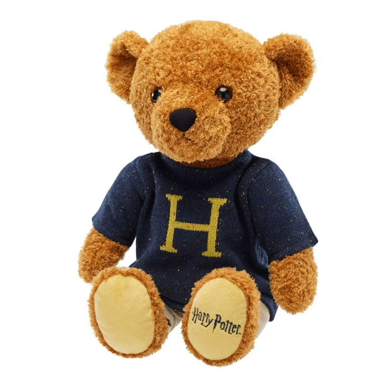 Universal Studios Harry Potter H For Harry Sweater Teddy Bear