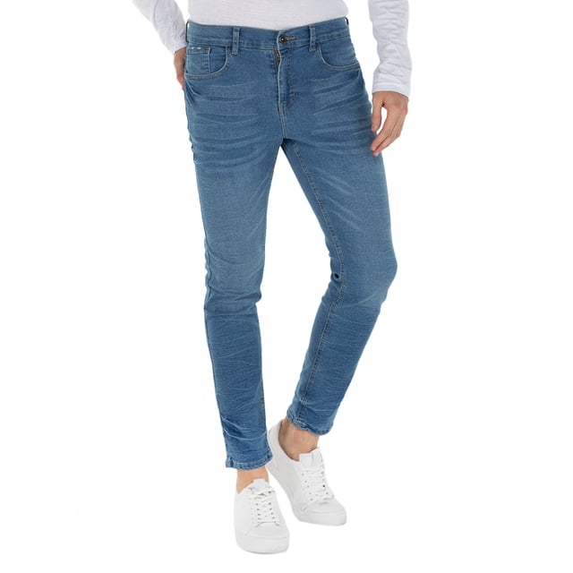 JEANS PARA HOMBRE CORTE SKINNY QUARRY