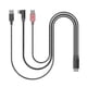 thumbnail image 2 of Xp-pen 3-in-1 Usb Cable Fits Compatible Artist 12 Innovator Display 16 Graphic Tablet, 2 of 5