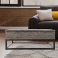 thumbnail image 3 of Jofran East Hampton Distressed Acacia Lift-Top Coffee Table, 3 of 11