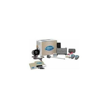 Ads 5103A Automate Am7 Remote Start/keyless 1way - Walmart.com