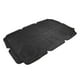 thumbnail image 5 of Reemplazo de toldo oscilante, tela Oxford recubierta de plata, cubierta impermeable para silla oscilante, cubierta para jardín al aire libre, balcón, negro, 5 of 8