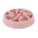 thumbnail image 1 of Cuenco para perros con alimentador lento, rompecabezas interactivo para perros de laberinto, cuenco lento con parada de expansión del alimentador divertido Adepaton  CPB-US-CJZ662-1, 1 of 5