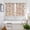 Beige, variant on Easter Kitchen Curtains Window Panels, Country Floral Wreath Rabbit Ears Eggs Carrots Insulated Window Treatment Curtain, Grommet Curtains for Bedroom/Living Room/Bathroom, 2 Piece 27.5"Wx39"L