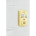 thumbnail image 4 of 270 TRL 15 SMT RBP RCALFD Traditional Smartcode Touchpad Deadbolt - Satin Nickel, 4 of 7