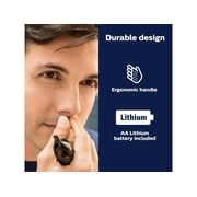 Philips Norelco Nose Trimmer 5000 NT5600/62 with Protective Guard System