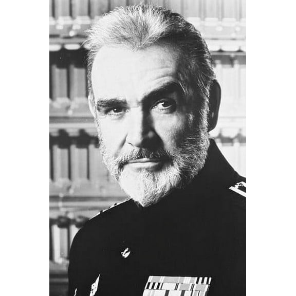 Sean Connery in The Hunt for Red October 24x36 Poster