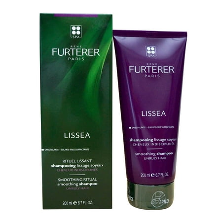 Rene Furterer Lissea Smoothing Shampoo Frizzy & Unruly Hair 6.7