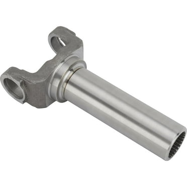Speedway Motors GM Transmission Front Driveshaft Slip Yoke, 27-Spline, 6-3/4 Inch Slip Yoke, Compatible with 1310 U-Joint, Fits Common GM 1-3/16” x 27 Spline
