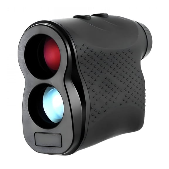GJX 600M Golf & Hunting Rangefinder: 6X Magnification,Fast & Accurate Measure Range Finder Hunting