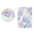 thumbnail image 5 of Yayeee Garden Flag 12"x18" Double Sided Outdoor Yard Lawn Holiday Decorations, Pastel Flower Pattern, 5 of 6