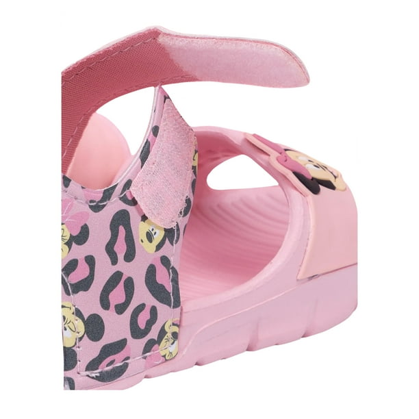 Disney minnie hot sale mouse sandals