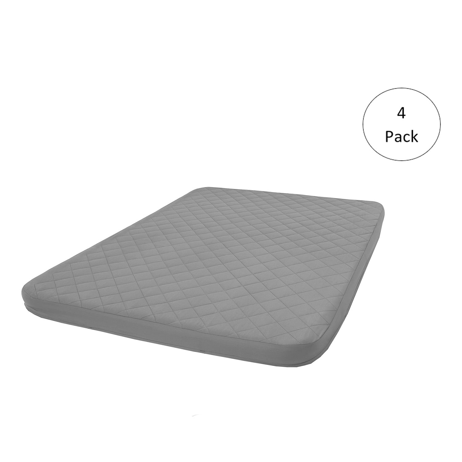 Intex Queen Quilted Cover for Air Mattress up to 22" Tall (Cover Only