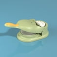 thumbnail image 1 of 2 In 1 Dumpling Maker Manual Press Food Grade Safe Pp Material For Home Kitchen Accessories, 1 of 4
