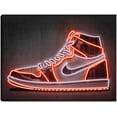 thumbnail image 1 of Cuadro Decorativo - Zapatillas de deporte, 1 of 3