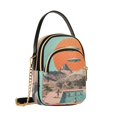 thumbnail image 7 of FORMRS Crossbody Bag for Women Quilted Travel Shoulder Cell Phone Purse with Chain Strap Handbag, Retro UFO, 7 of 7