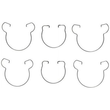 R-Line Hardware Fits select: 1977-1984 CADILLAC DEVILLE, 1976-1985 CADILLAC ELDORADO
