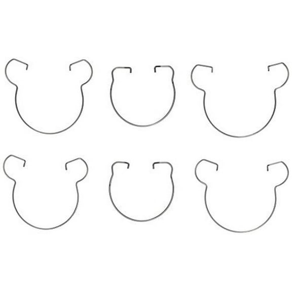 R-Line Hardware Fits select: 1977-1984 CADILLAC DEVILLE, 1976-1985 CADILLAC ELDORADO