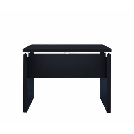 - Coaster Company Right Side Extension Desk, Cappuccino