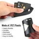 thumbnail image 3 of Juego de cartas LotFancy Black Poker impermeable con fundas, 2 unidades LotFancy LotFancy, 3 of 8