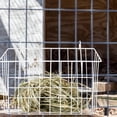thumbnail image 4 of unbranded Alimentador De Jardín Para Conejos En Jaula De Hierro Con Y Reutilizable, 4 of 8