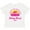 AA-White, variant on Summer Enjoy the Sunshine Delray Beach Florida in Pink Boys or Girls Toddler T-Shirt