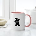 thumbnail image 4 of CafePress - Retro Wojtek The Soldier Bear! Mugs - 11 oz Ceramic Mug - Novelty Coffee Tea Cup, 4 of 4