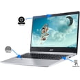 thumbnail image 3 of Acer Aspire 5 Notebook, 15.6" IPS FHD Display, Intel Core i5-1035G1 Upto 3.6GHz, 12GB RAM, 1TB NVMe SSD, NVIDIA GeForce MX350, HDMI, Wi-Fi, Bluetooth, Windows 10 Home, 3 of 6