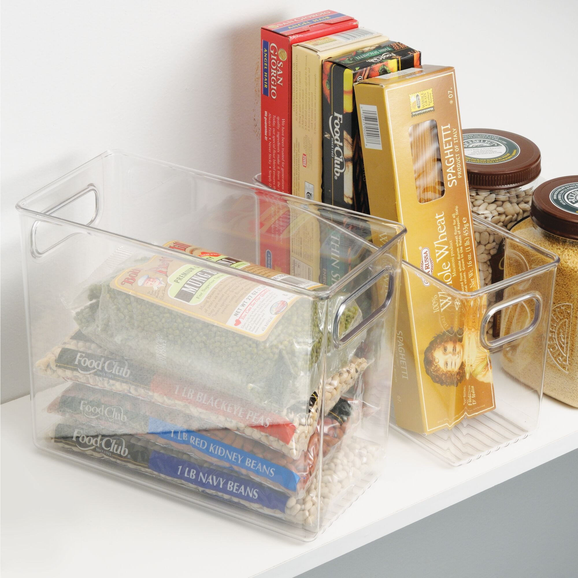 Hard PP Home Kitchen Cabinet Storage Container for Food Tools Snack  Multipurpose Hollow Plastic Storage Bin - China Storage Bin and Storage  Basket price