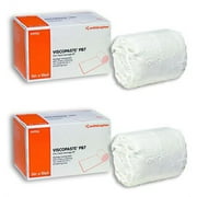 Smith & Nephew Viscopaste PB7 Zinc Paste Bandage, 3 in. x 10 yd. (Pack of 2)