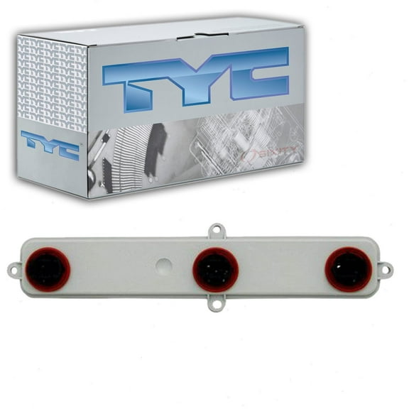 TYC Right Tail Light Connector Plate compatible with Dodge Ram 1500 2002-2006