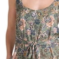 thumbnail image 4 of Animal Womens Flora EcoVero Capri Jumpsuit, 4 of 4