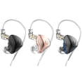 thumbnail image 2 of Bearachild KZ HiFi sonido estéreo 3,5mm auriculares con cable auriculares para correr teléfono móvil ordenador portátil 10mm altavoz Cables de audio/vídeo, 2 of 6