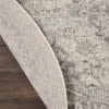 thumbnail image 5 of Nourison Tranquil Persian Ivory/Grey 4' x round Area Rug, (4 Round), 5 of 8