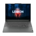 thumbnail image 1 of Restored Lenovo Legion Slim 5 16" Ryzen 5 7640HS Geforce RTX 4060 16GB 512GB SSD W11H, 1 of 4