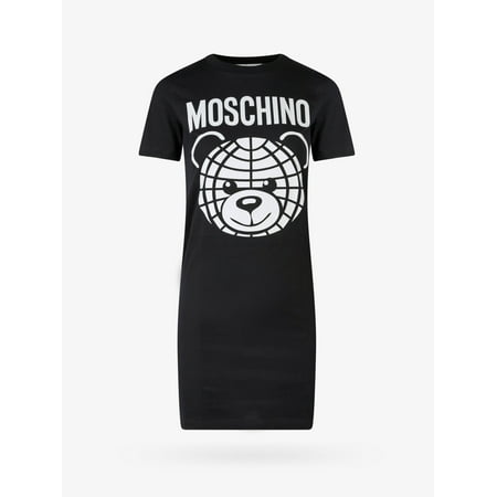 

MOSCHINO DRESS WOMAN Black DRESSES