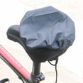 thumbnail image 2 of SHISUYAN 5 Pcs Housse de Siège de Vélo Imperméable Résistante à l'Eau, 2 of 9