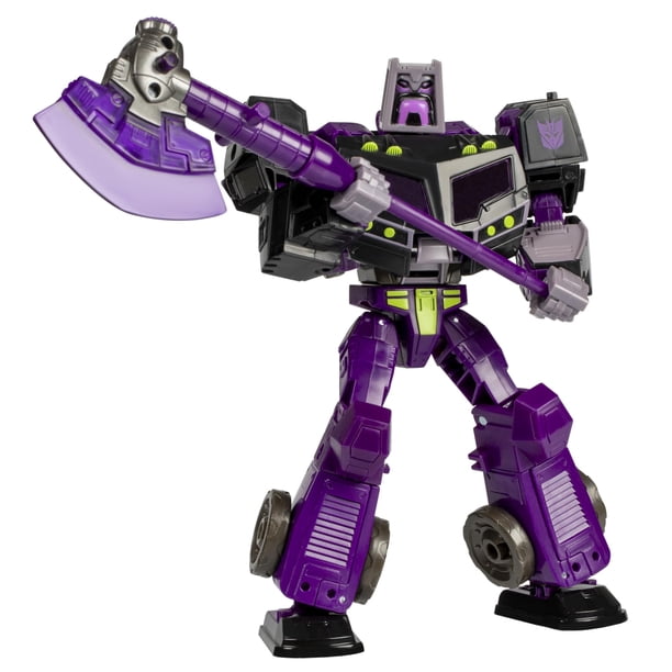Figura de acción Transformers Legacy United Voyager Motormaster