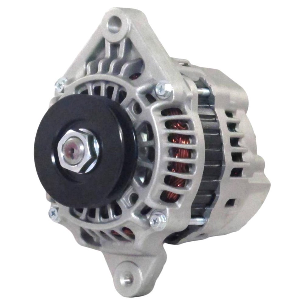 NEW 12V 50A ALTERNATOR FITS MAHINDRA TRACTOR 2615 HST 4WD 3CYL DIESEL