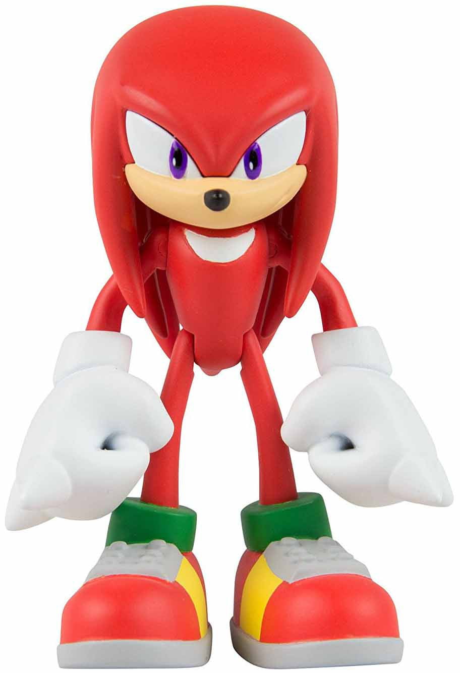 sonic boom knuckles plush