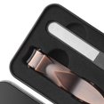 thumbnail image 6 of Nail Clippers Nail File Set Nail Trimmer Portable Travel Nail Set Anti for Men Women Heavy Duty Manicure Pedicure Set Toenail Clippers L Bronze, 6 of 9