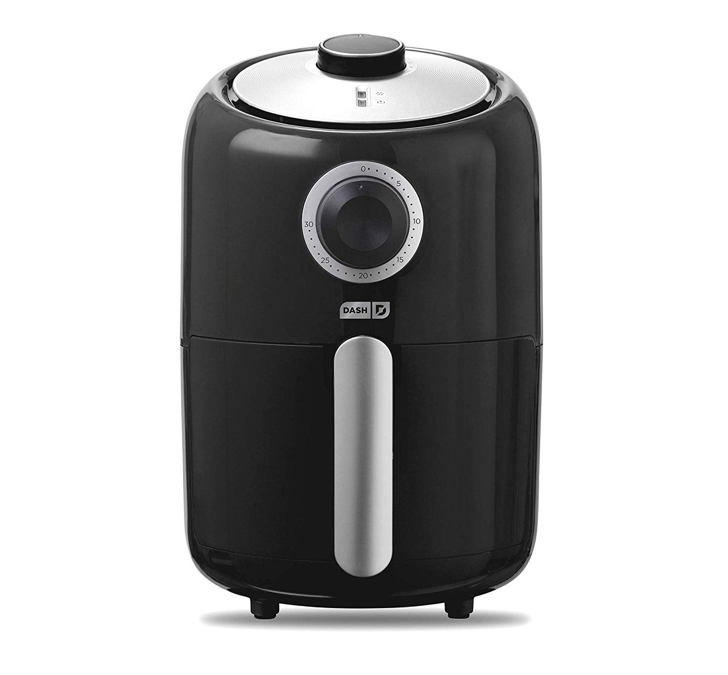 Dash Compact Air Fryer Black