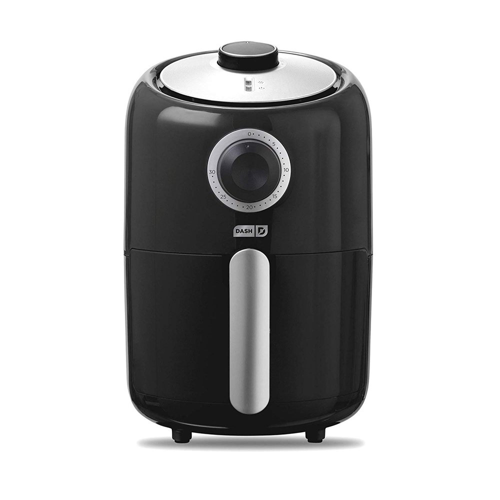 Dash Compact Air Fryer Black
